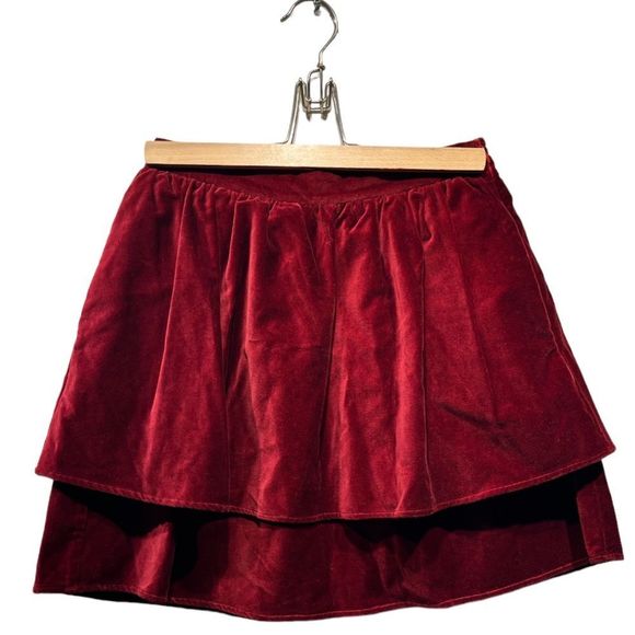 Velvet Skirt - Picture 1 of 1
